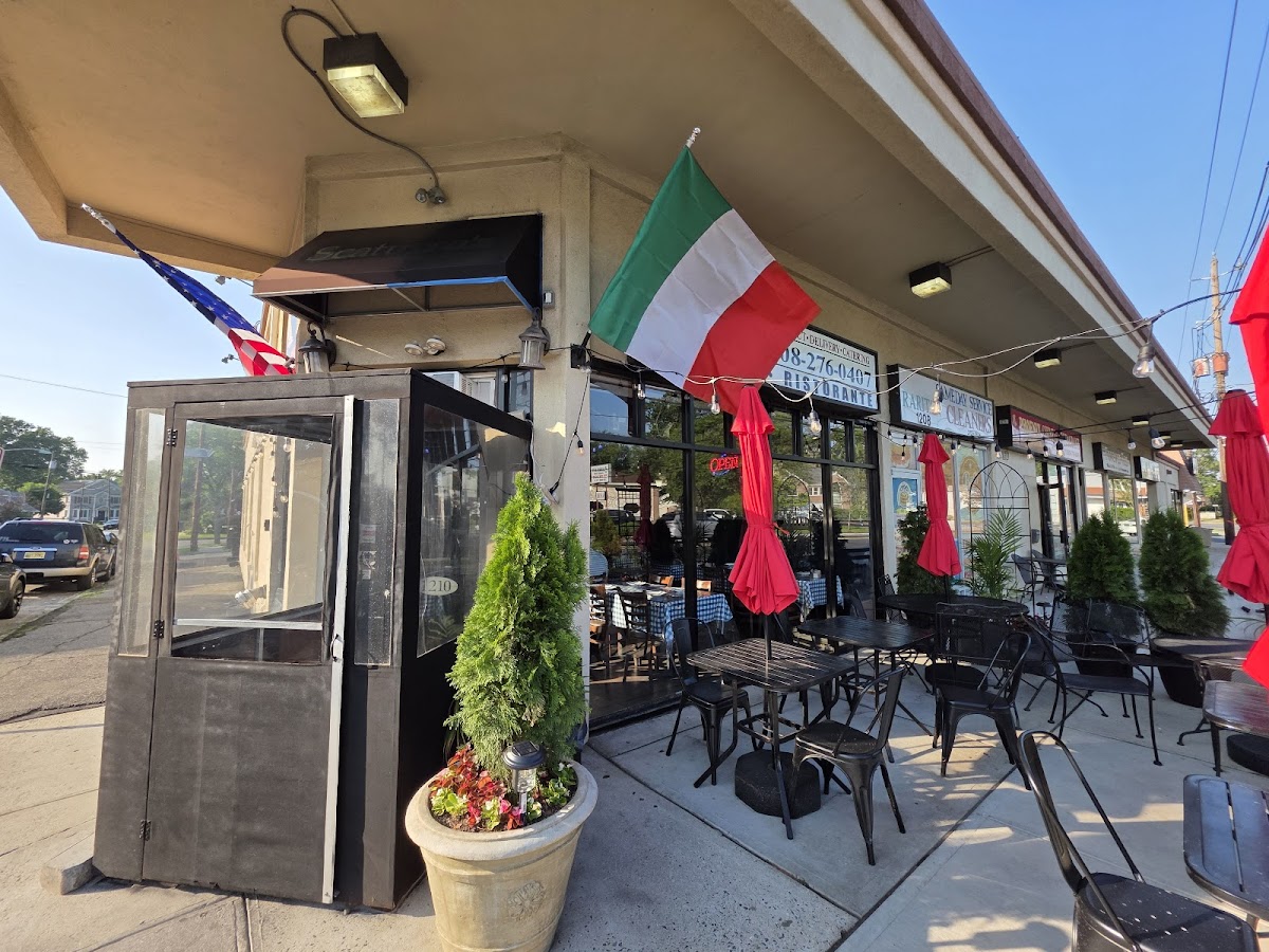 O’ Sole Mio Pizzeria Ristorante
